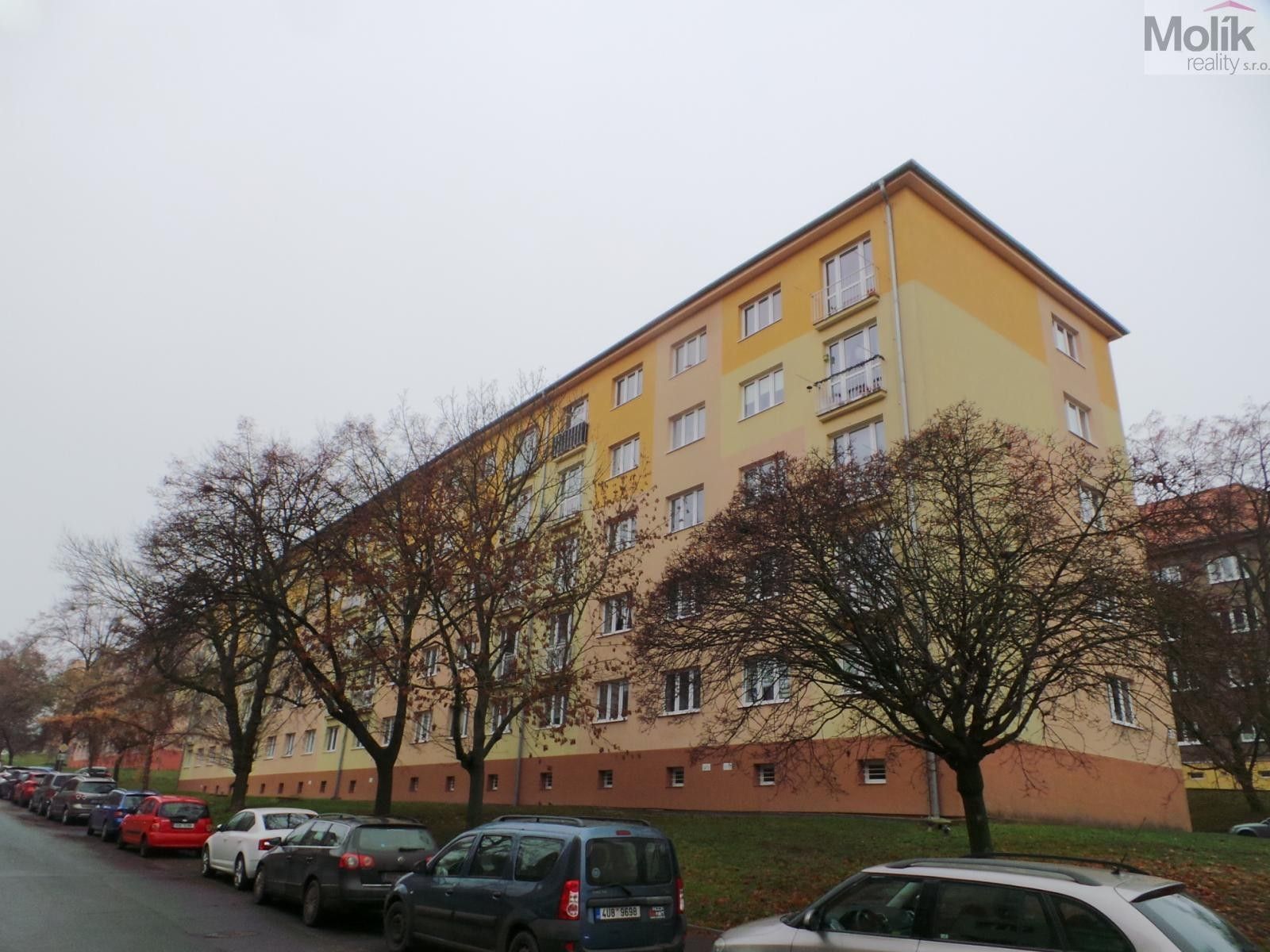 2+1, Petra Jilemnického, Most, 56 m²