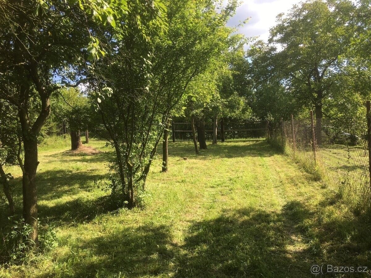 Pronájem zahrada - Bystřice pod Hostýnem, 768 61, 10 000 m²