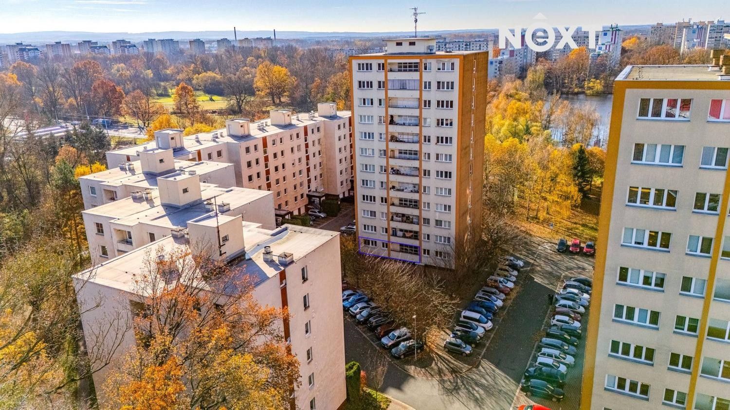 3+1, Stavařov, Pardubice, 85 m²