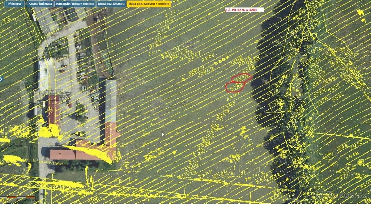 Prodej pozemek - Velká nad Veličkou, 696 74, 6 510 m²