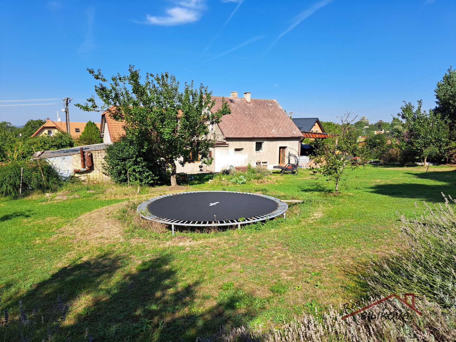 Pozemky pro bydlení, V Kroupovci, Mělník, 2 m²