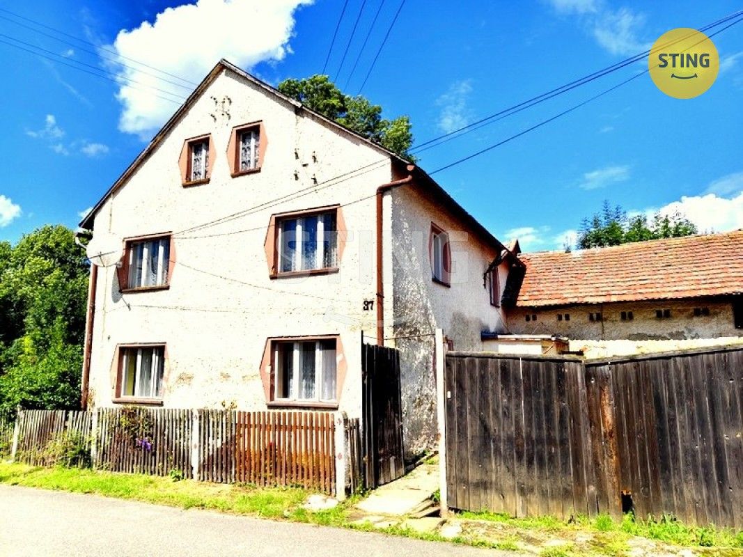 Rodinné domy, Holasovice, 230 m²