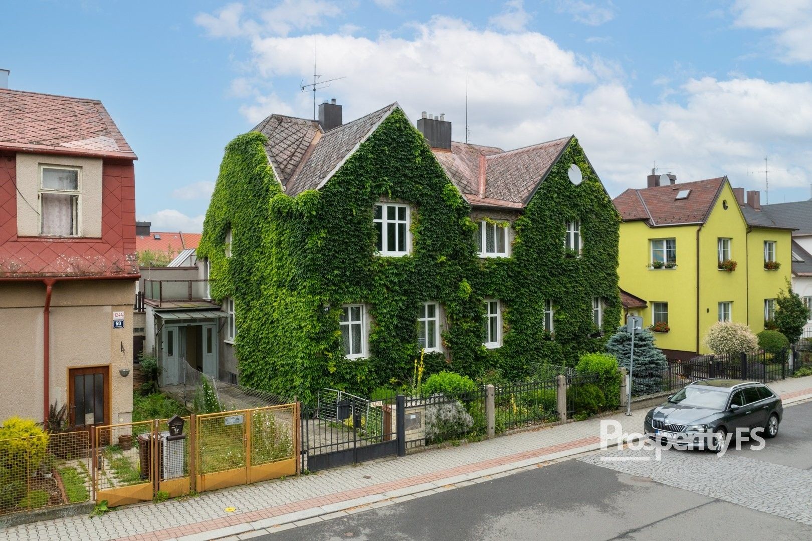 Ostatní, U Stadionu, Svitavy, 252 m²