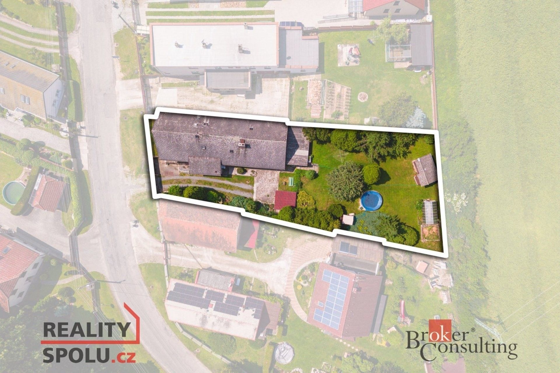 Rodinné domy, Dolany, 198 m²