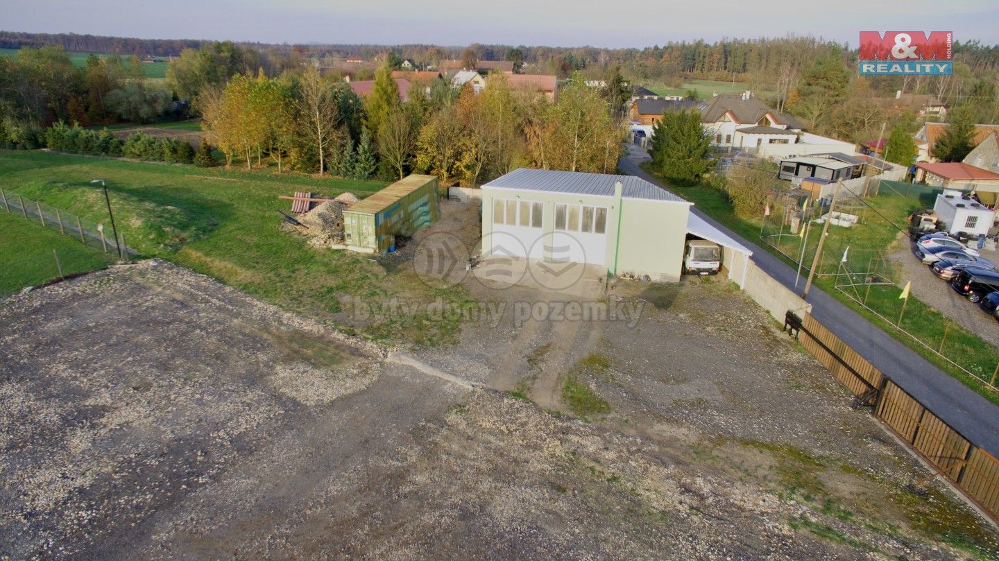 Obchodní prostory, Martinovice, Sukorady, 140 m²