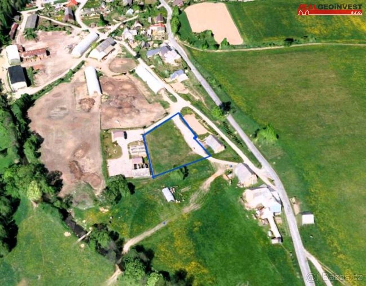 Prodej zemědělský pozemek - Staré Město pod Sněžníkem, 788 32, 3 000 m²