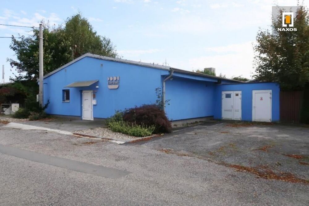 Prodej výrobní prostory - Bořivojova, Ostrava, 500 m²