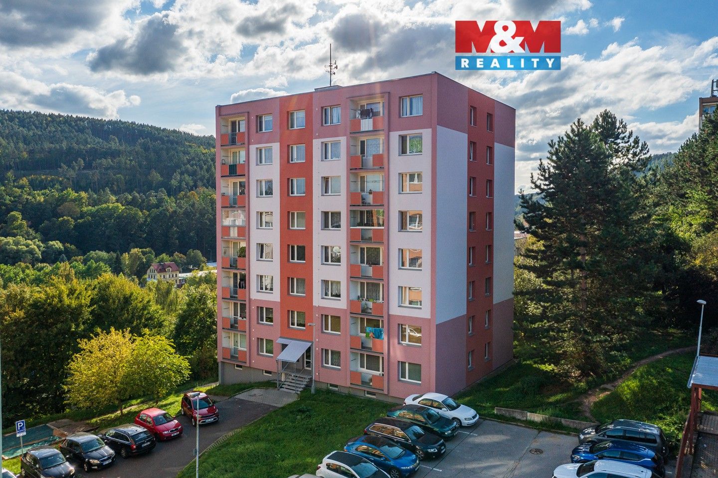 3+1, Sokolská, Děčín, 67 m²