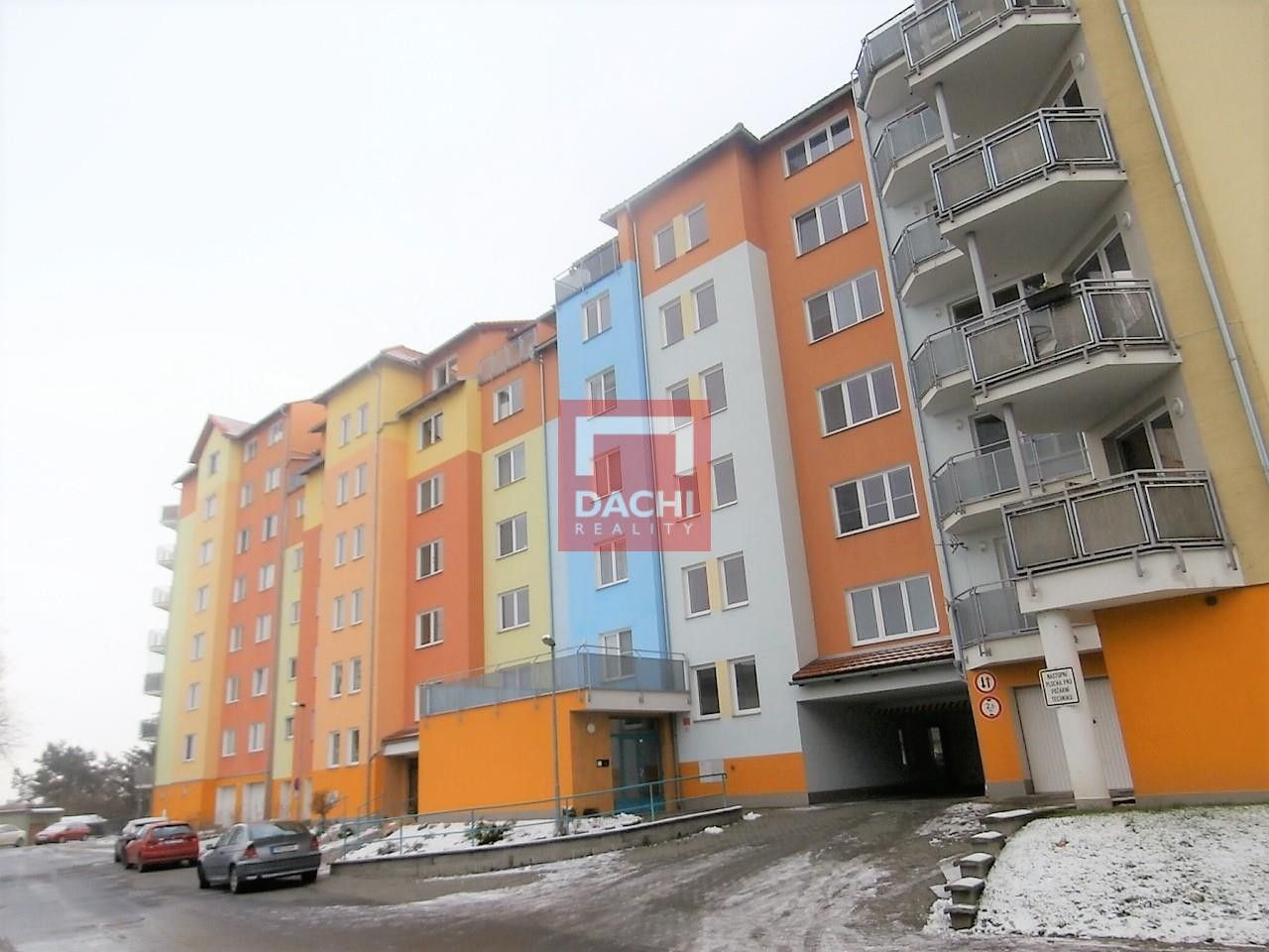 Pronájem byt 1+kk - Novosadský dvůr, Olomouc, 43 m²