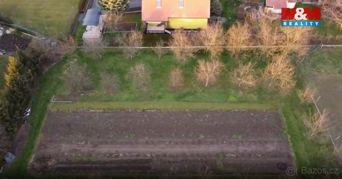 Prodej pozemek pro bydlení - Kunín, 742 53