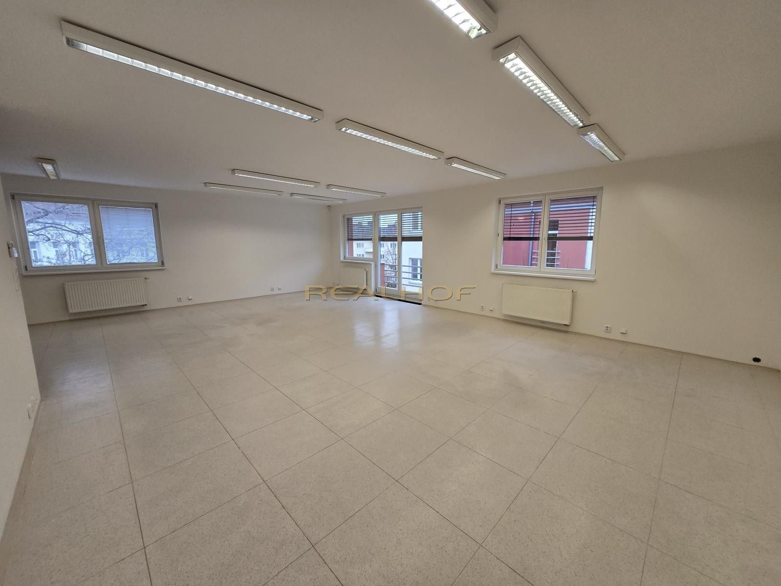 Kanceláře, Vinohrady, Brno, 76 m²