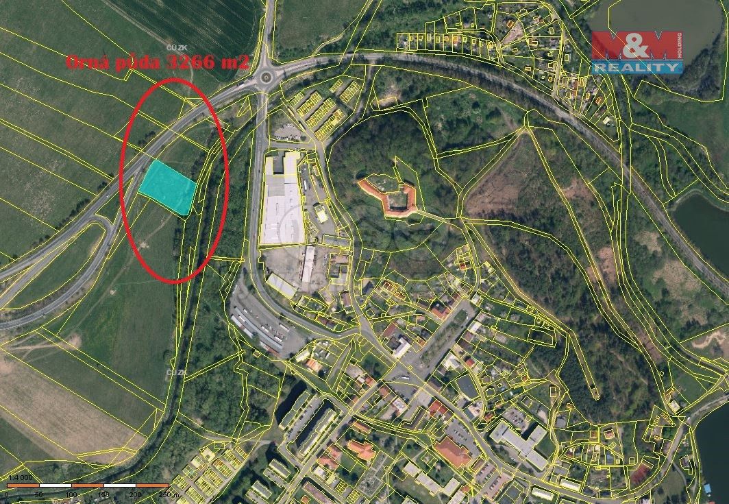 Zemědělské pozemky, Stráž pod Ralskem, 471 27, 3 266 m²