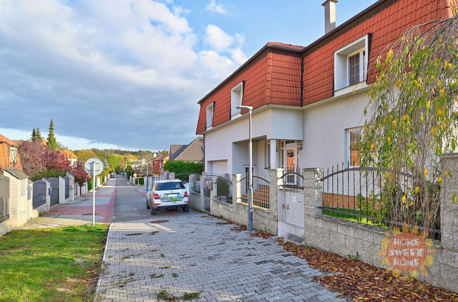 Rodinné domy, Průhonice, 610 m²