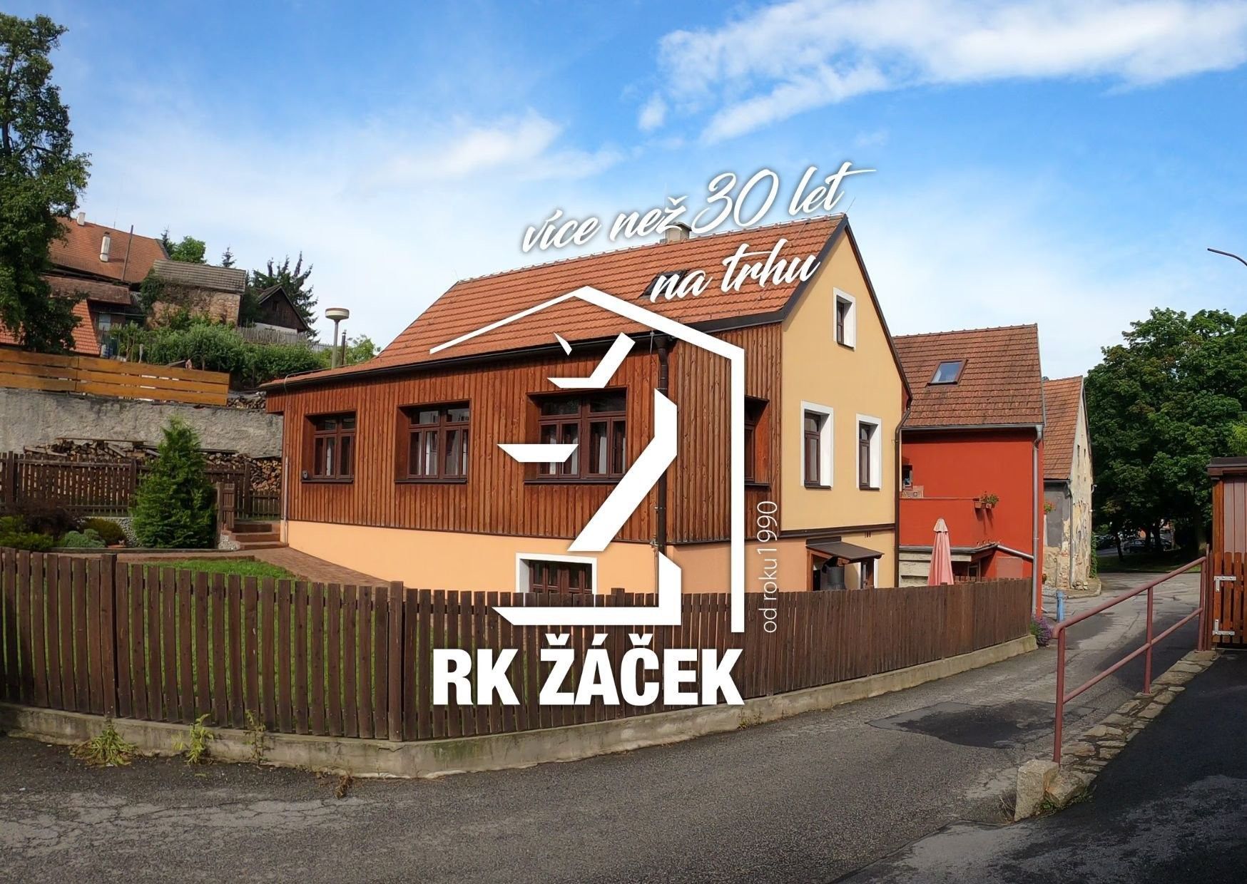 5+1, Krásné údolí, Český Krumlov, 133 m²