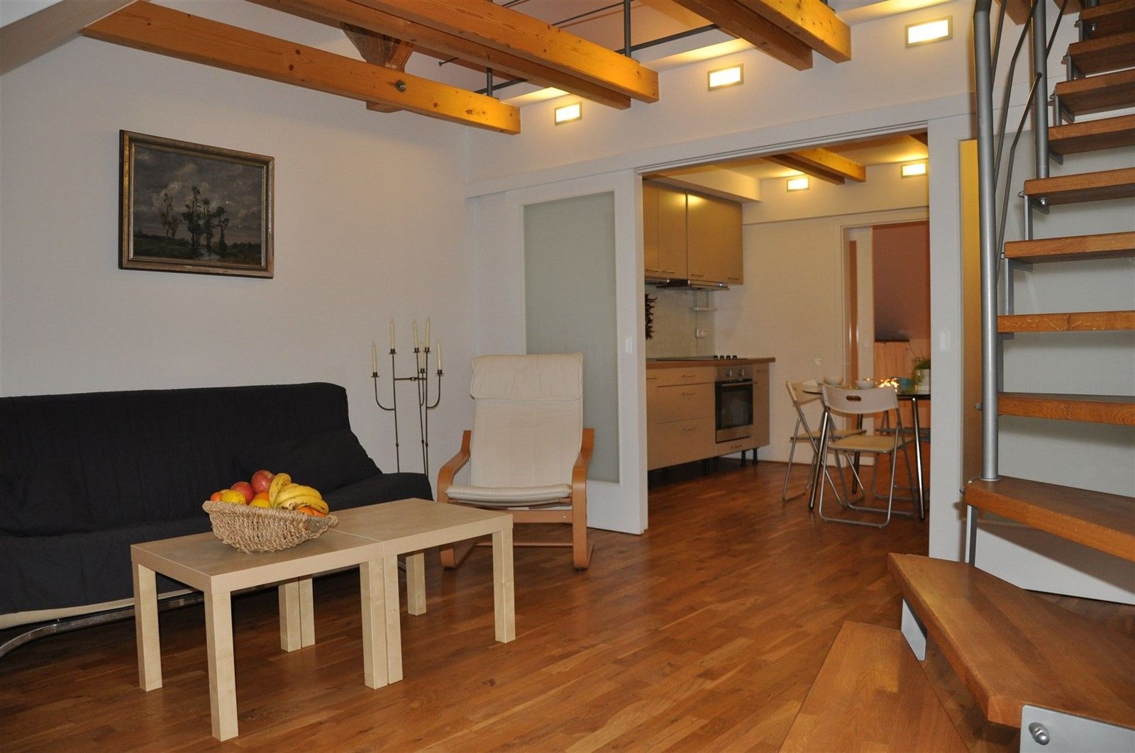 2+1, Chelčického, Strakonice, 65 m²