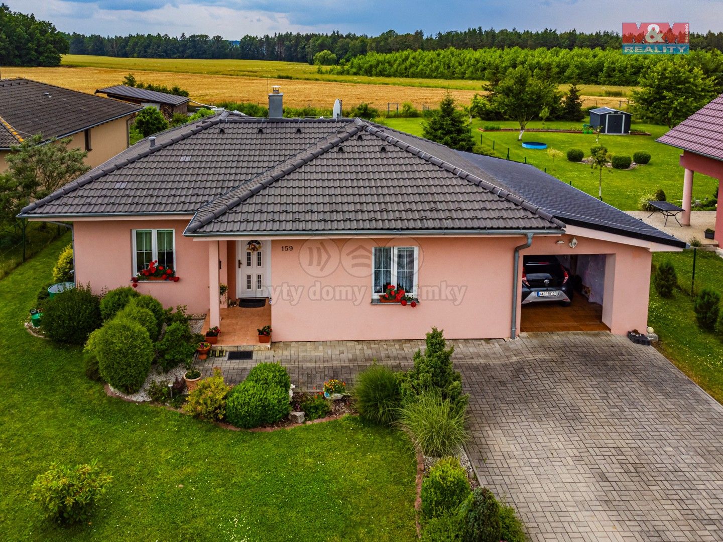 Prodej rodinný dům - Lipová, 123 m²