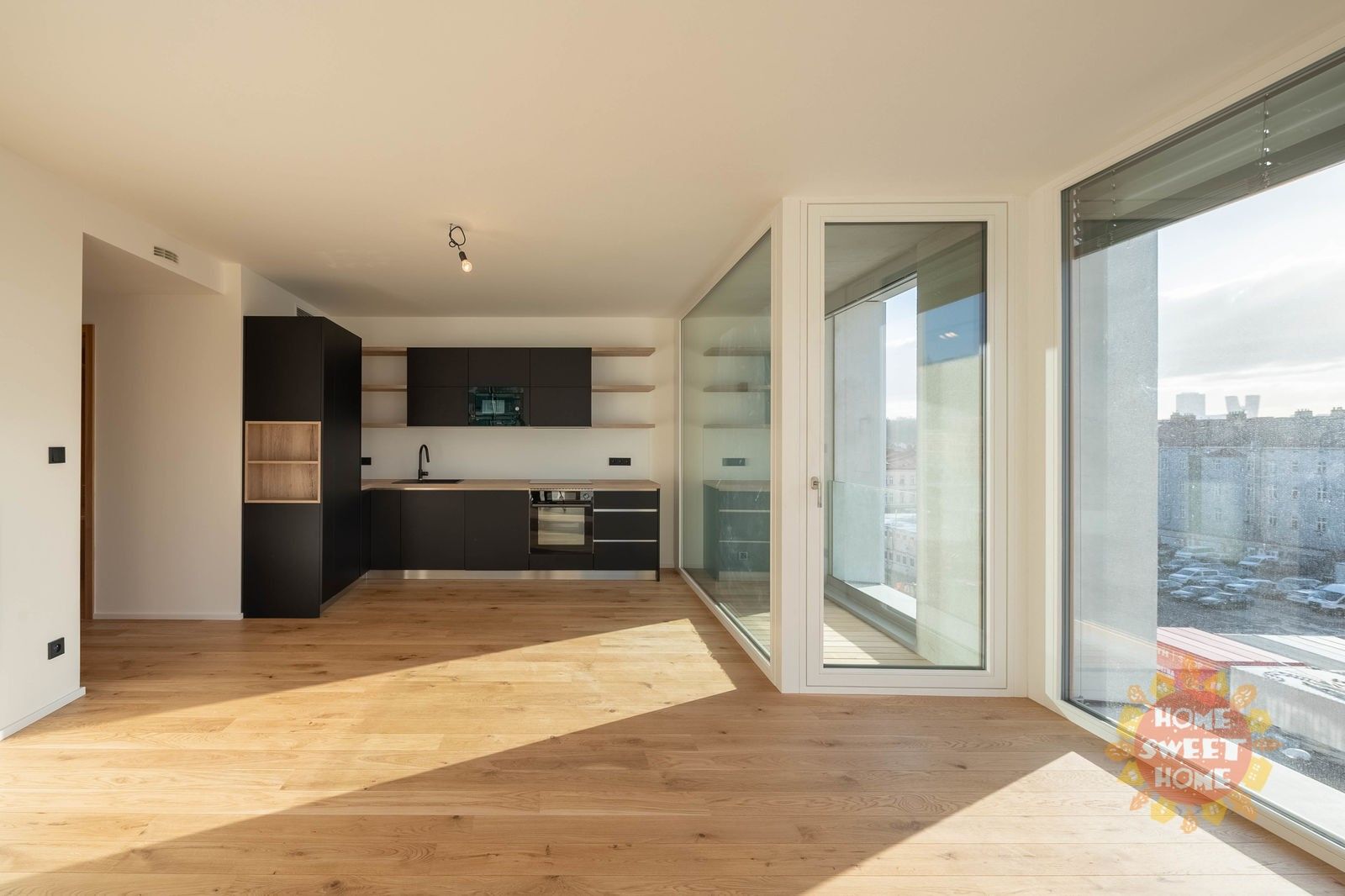 Pronájem byt 3+kk - Šiklové,Smíchov,Praha, 81 m²