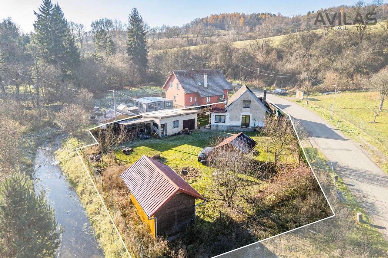 Ostatní, Čakovice, Týnec nad Sázavou, 68 m²