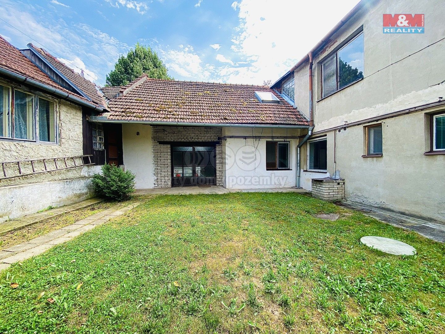 Prodej rodinný dům - Ptenský Dvorek, Ptení, 132 m²