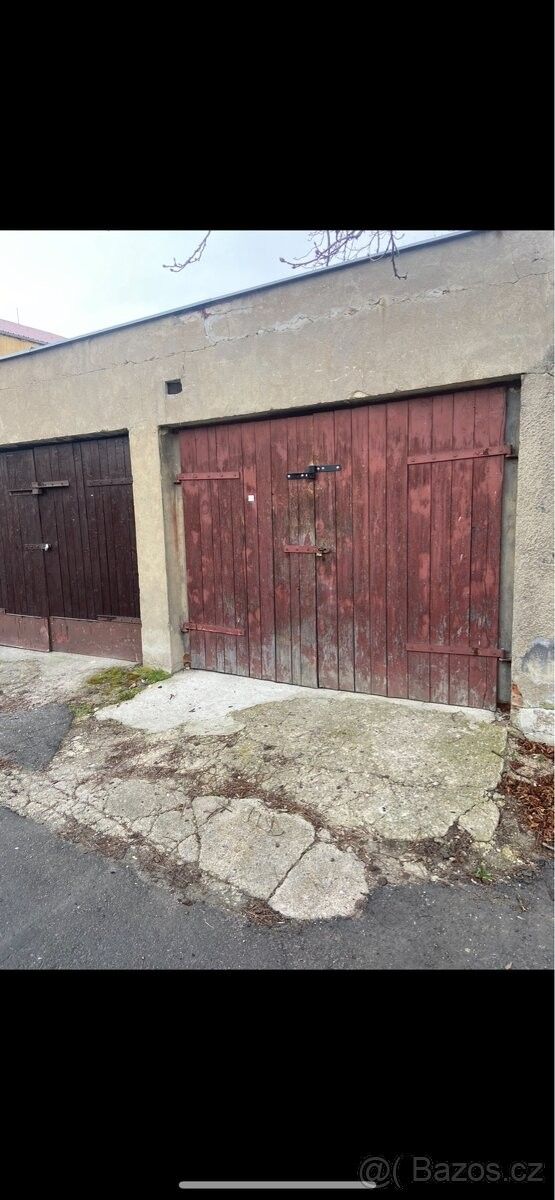 Garáže, Most, 434 01