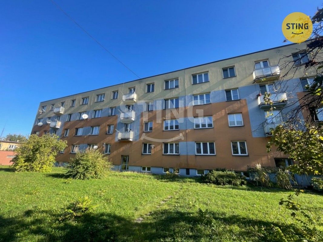 2+1, Český Těšín, 737 01, 50 m²