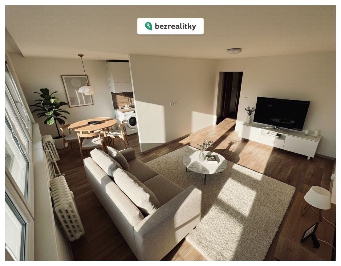 4+1, Smikova, Praha, 104 m²