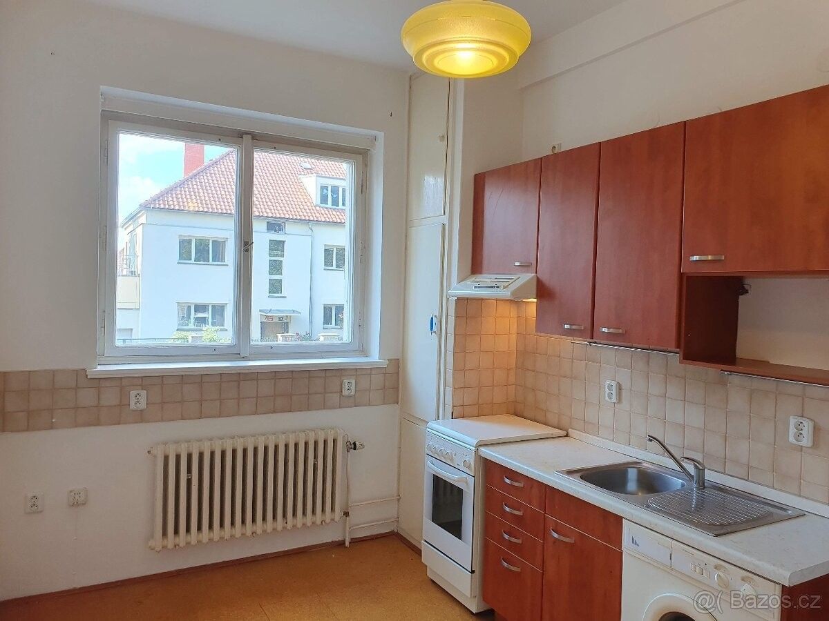 Pronájem byt 2+1 - Praha, 169 00, 40 m²
