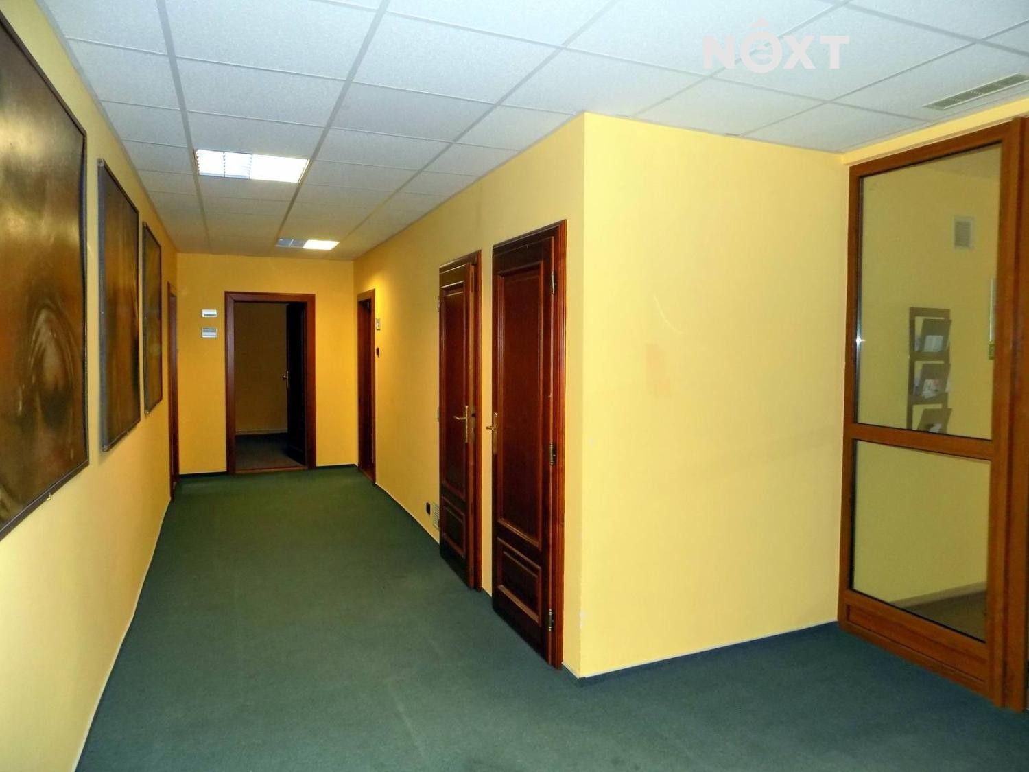 Kanceláře, náměstí T. G. Masaryka, Česká Lípa, 87 m²