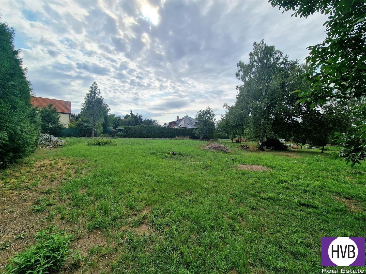 Prodej pozemek pro bydlení - Průhonice, 1 205 m²