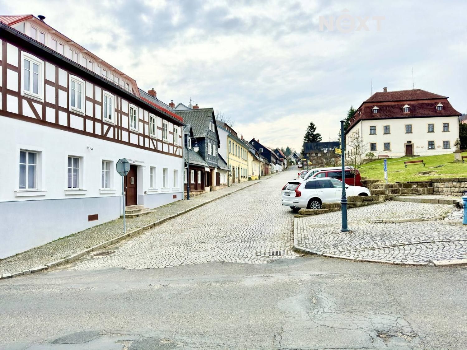 Ubytovací zařízení, Tolštýnská, Jiřetín pod Jedlovou, 700 m²