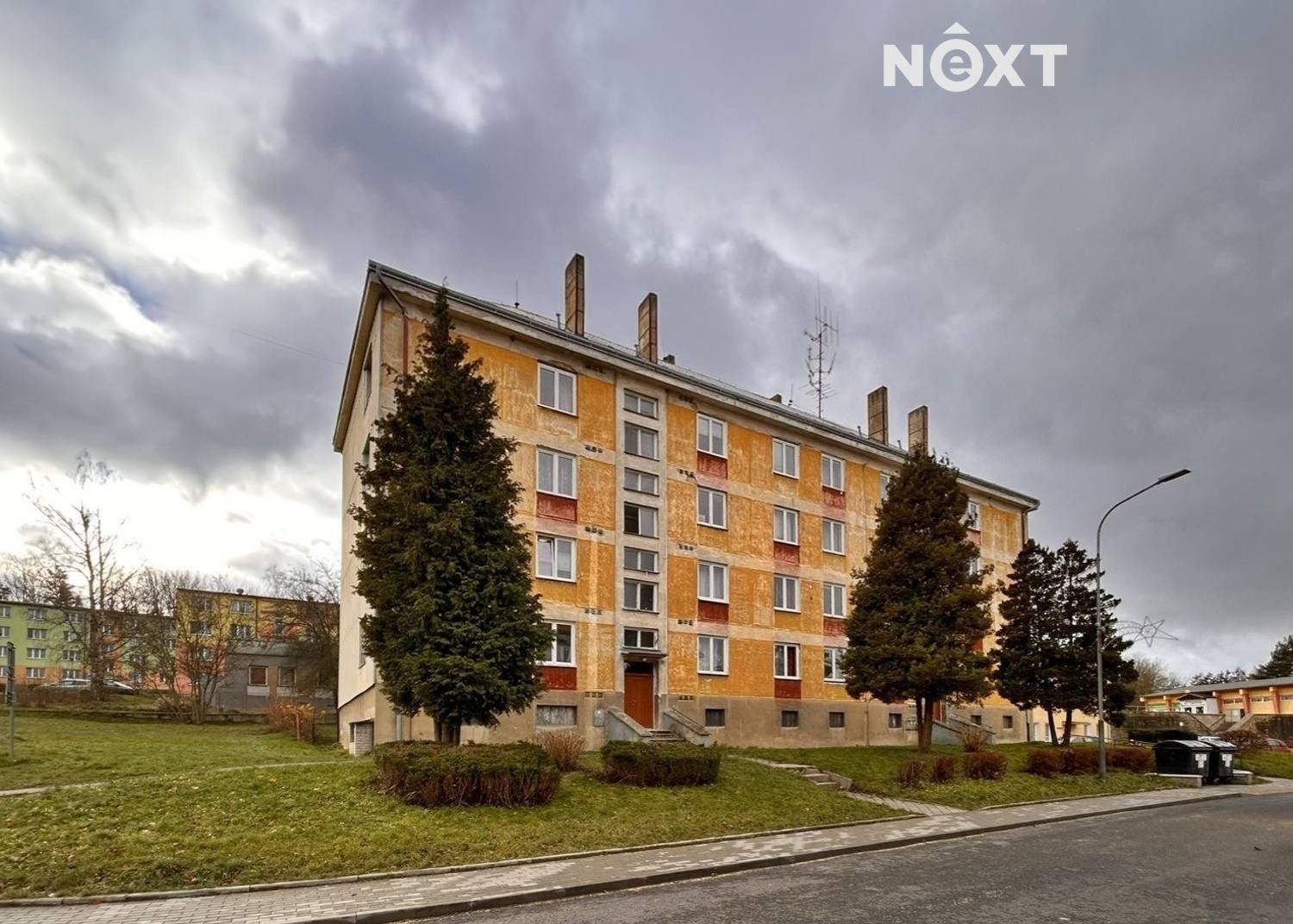 2+1, Bukovany, 60 m²