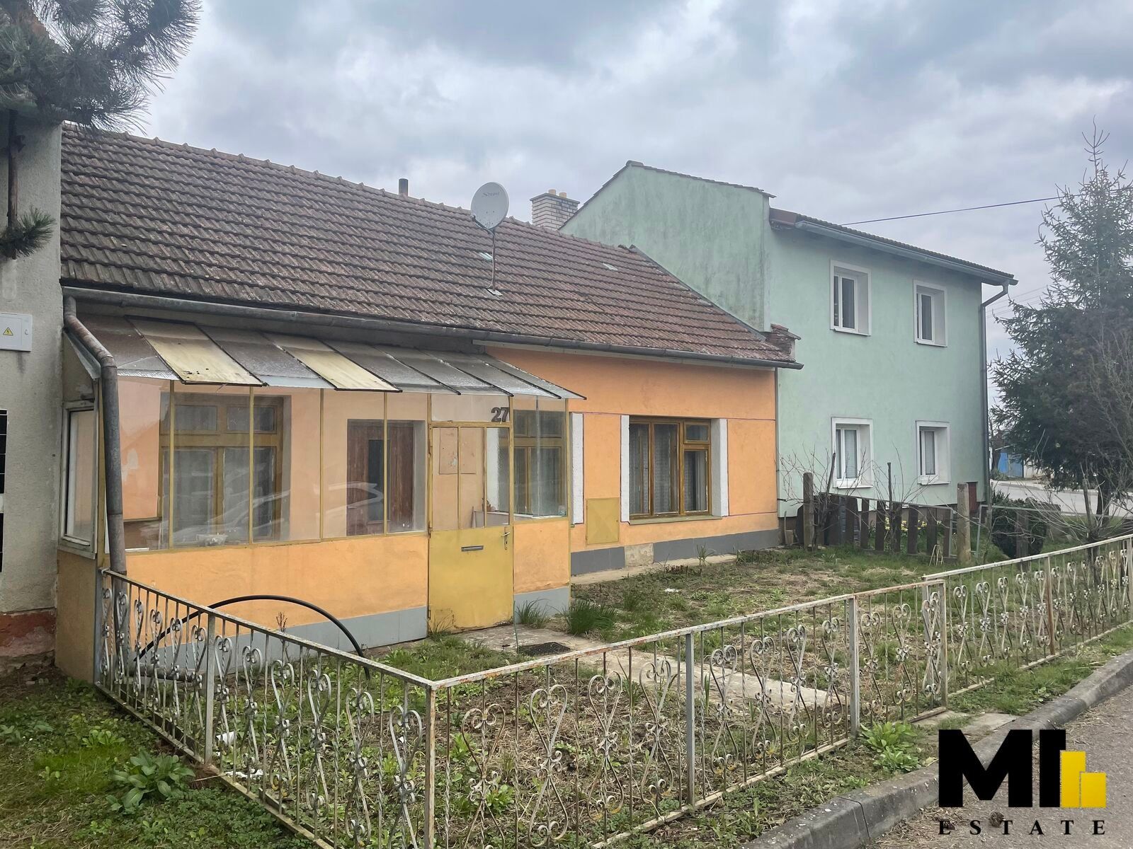 Prodej dům - Osíčany, Koválovice-Osíčany, 130 m²