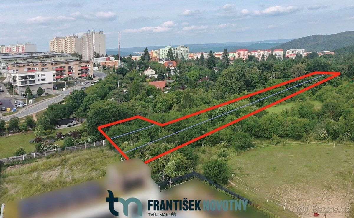 Pozemky pro bydlení, Brno, 641 00