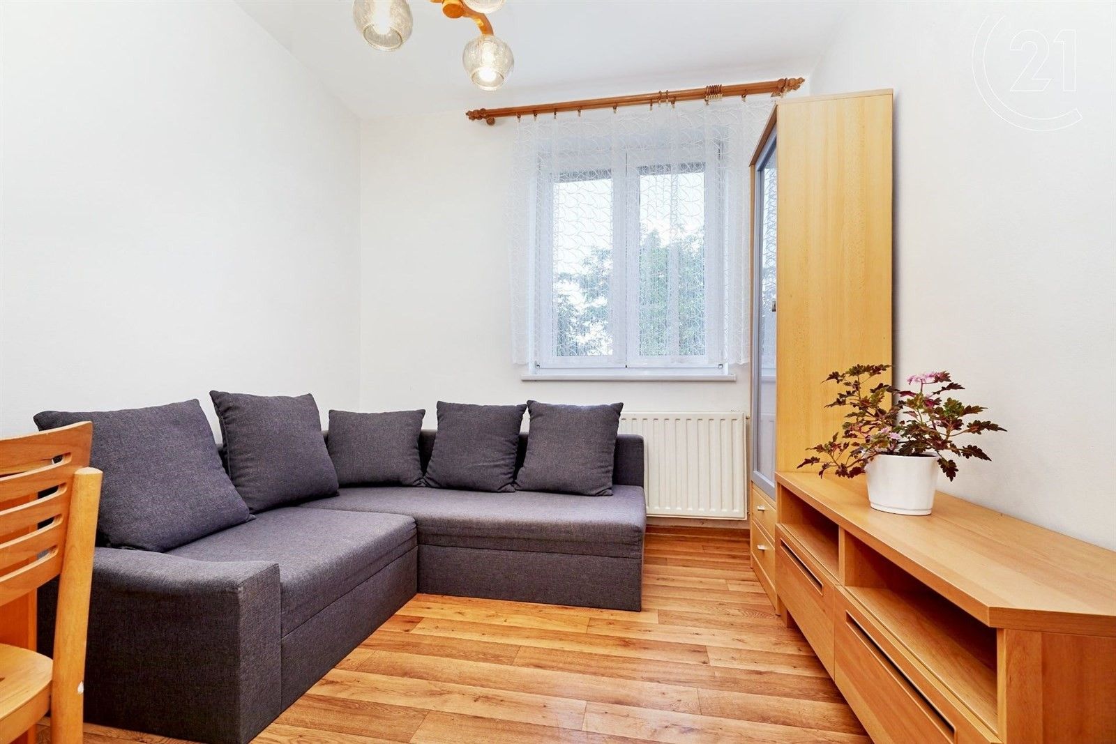 2+kk, Hostavická, Praha, 40 m²