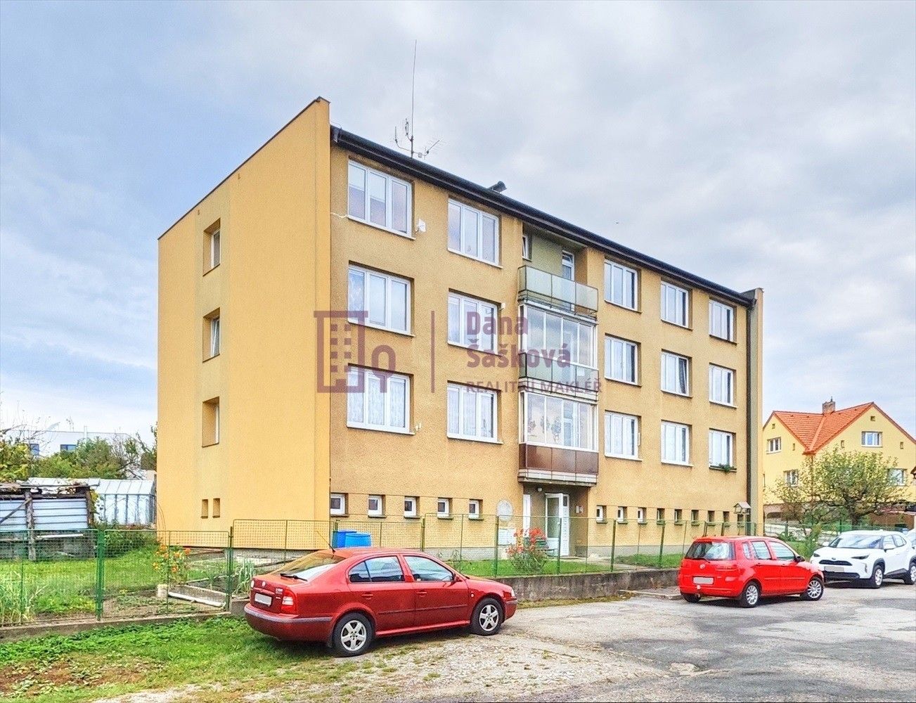 2+1, Hviezdoslavova, Kamenice nad Lipou, 51 m²