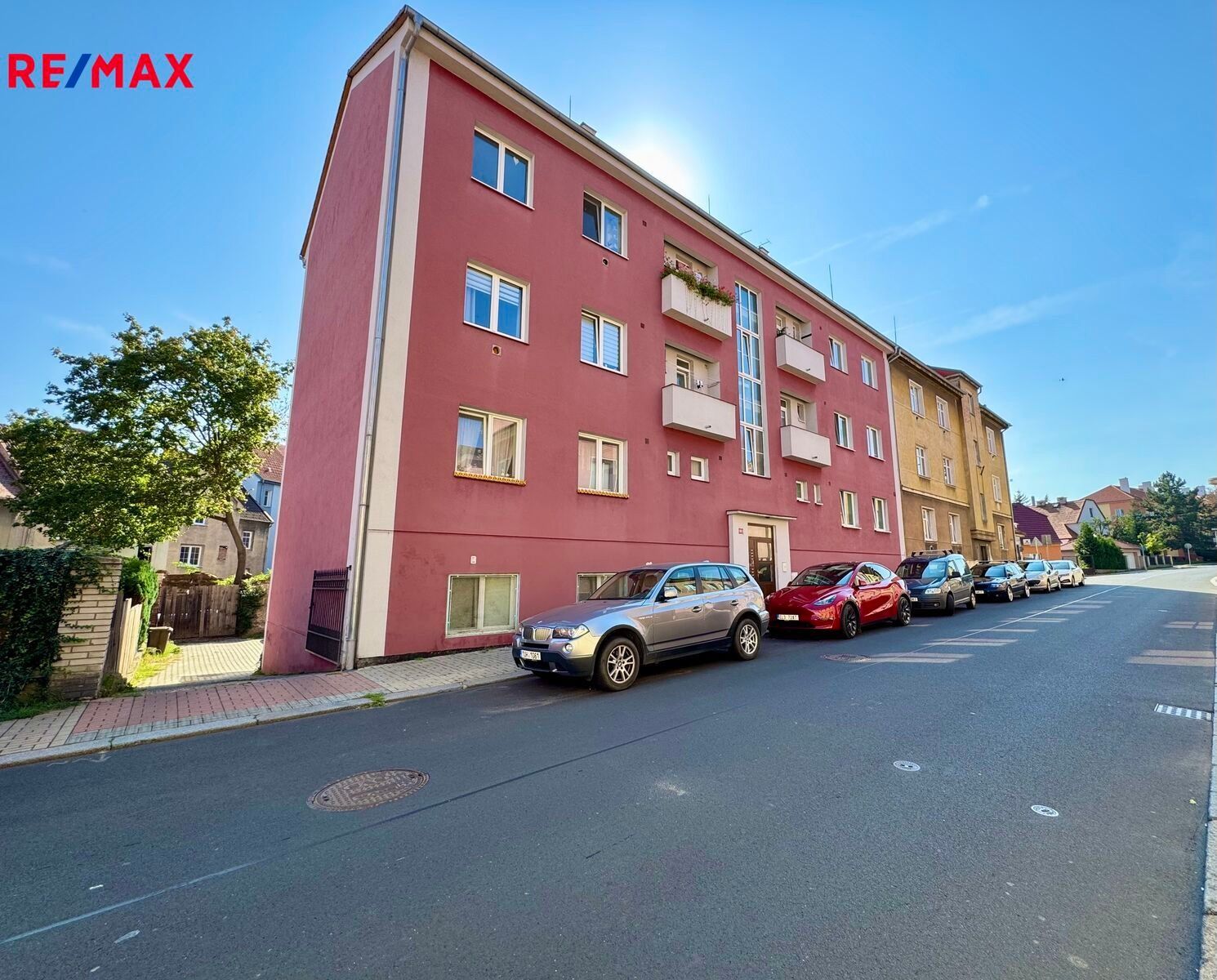 Prodej byt 4+1 - Svatováclavská, Žatec, 88 m²