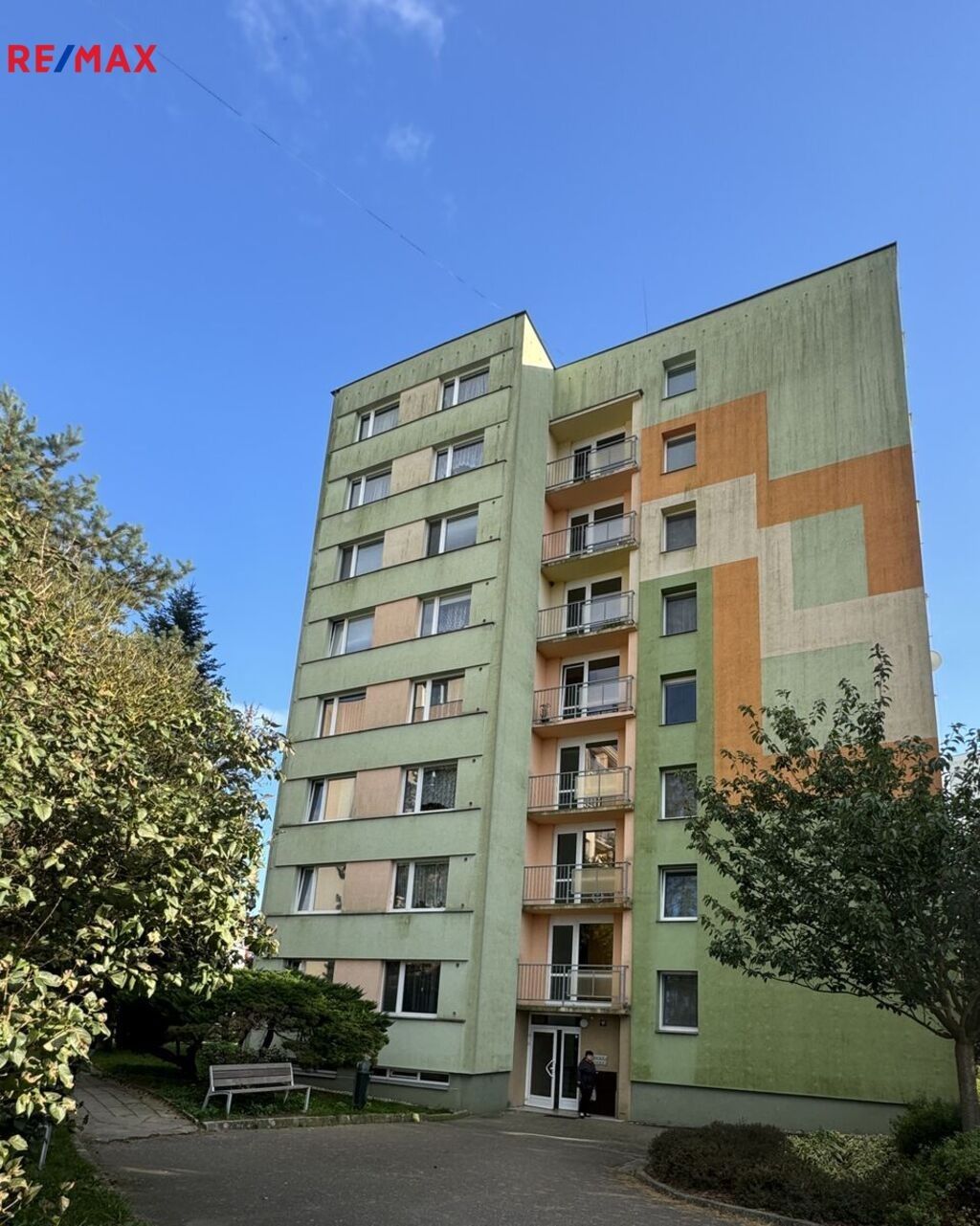 3+1, Vančurova, Lanškroun, 65 m²