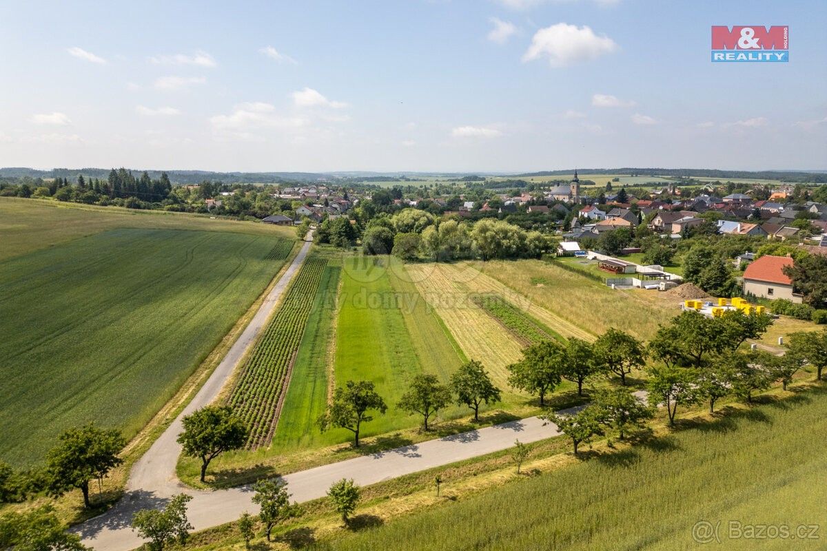 Prodej zemědělský pozemek - Velký Újezd, 783 55, 872 m²