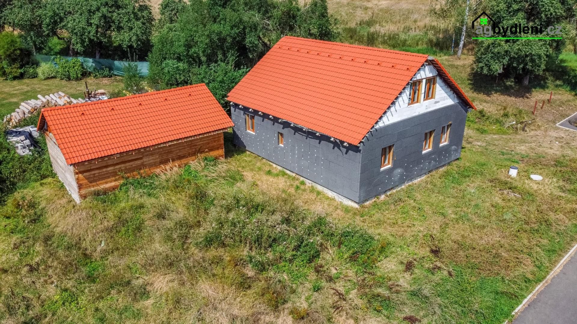 Prodej rodinný dům - Svojšín, 74 m²