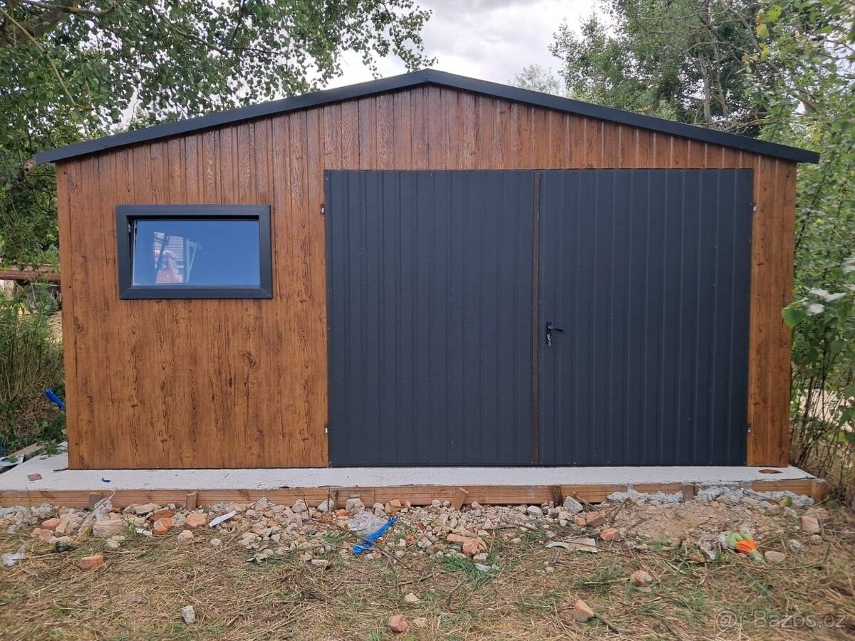 Garáže, Zlín, 763 02