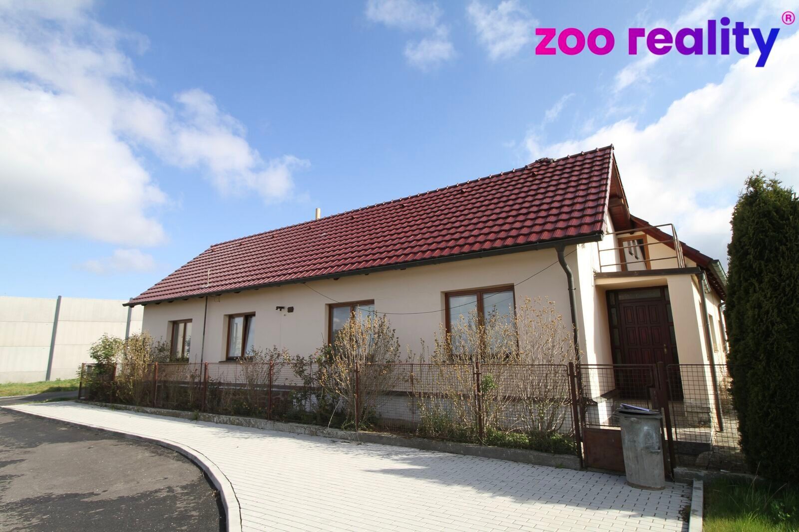 Prodej rodinný dům - Záhostice, Chýnov, 155 m²