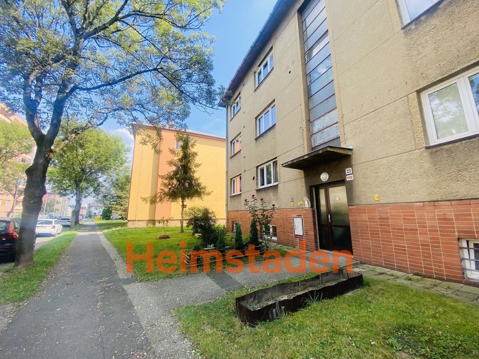 2+1, Mojmírovců, Ostrava, 54 m²