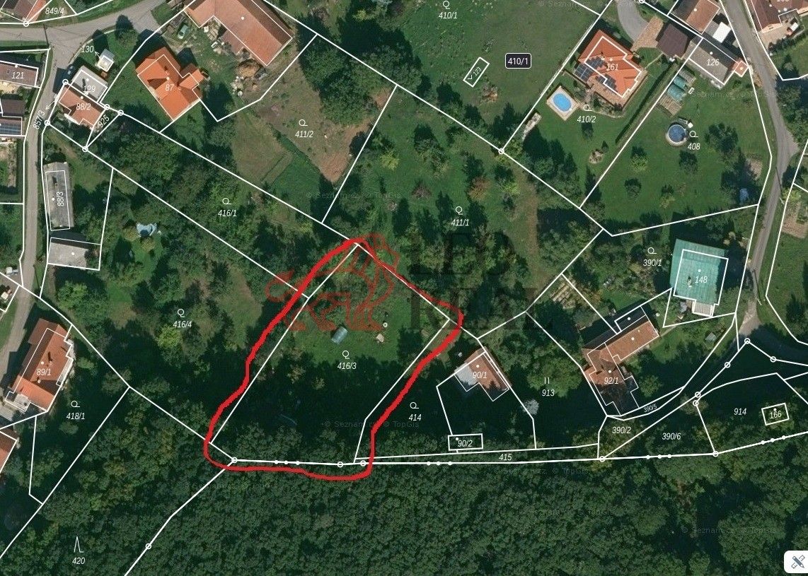 Chaty, Sedliště, Jičín, 30 m²