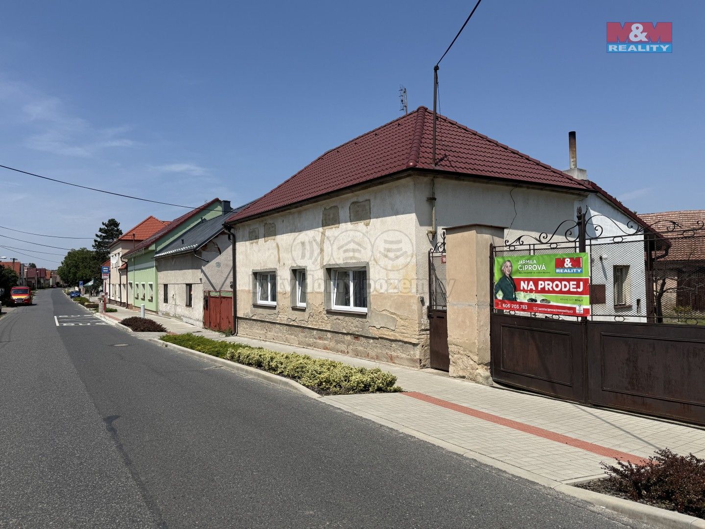 Rodinné domy, Chrást, 138 m²