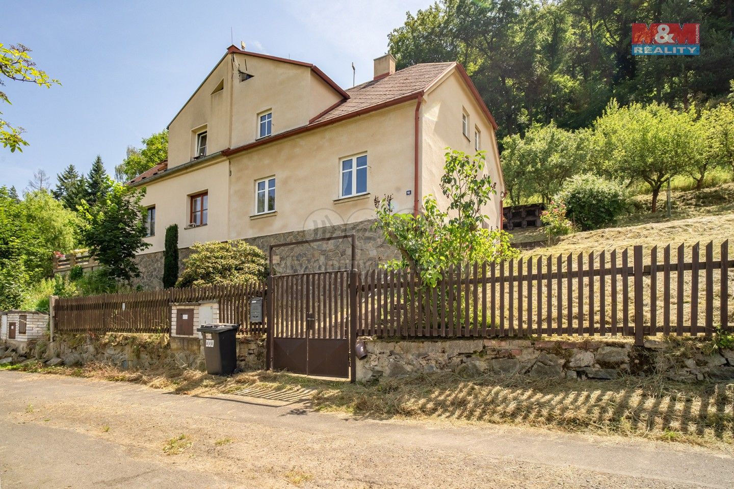 Rodinné domy, Pod Lesem, Ústí nad Labem, 170 m²