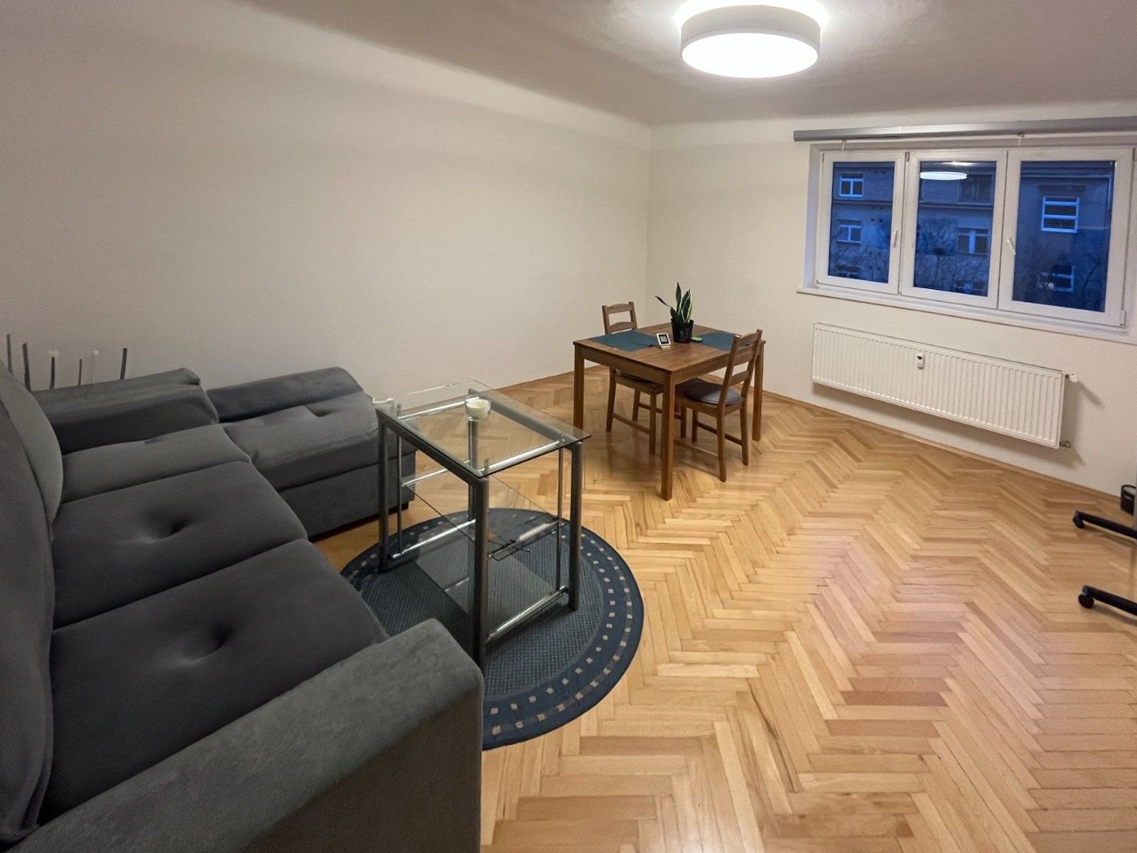 Pronájem byt 2+1 - Novorossijská, Praha, 60 m²