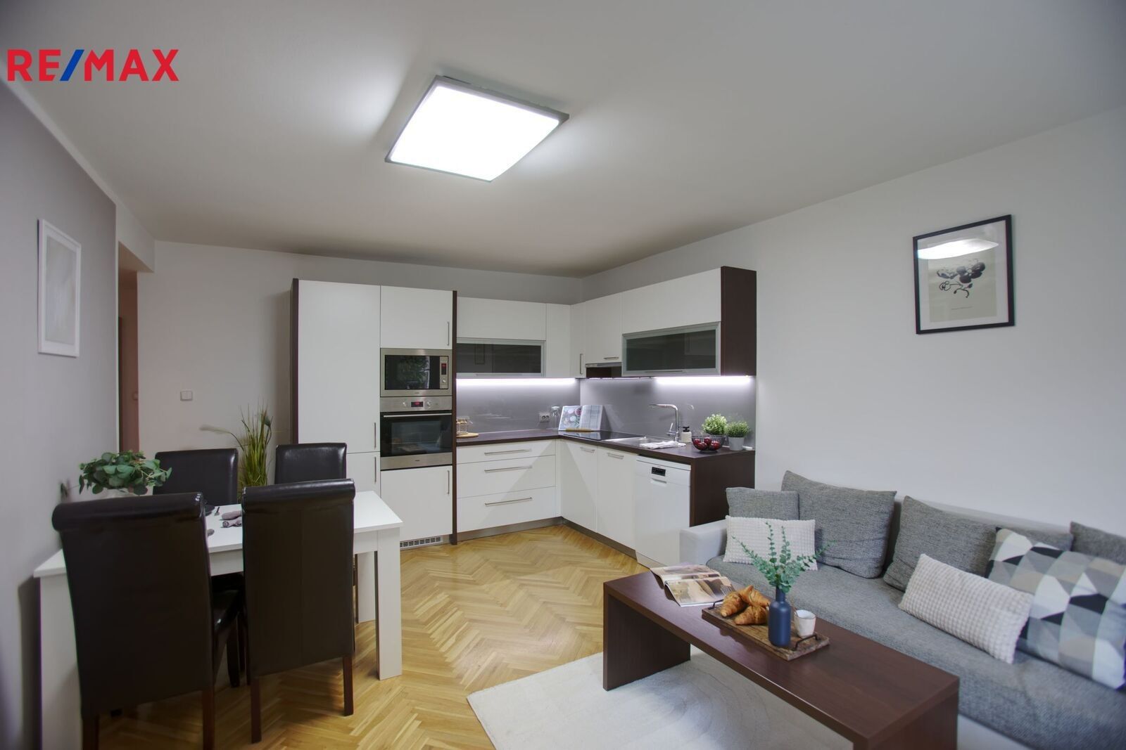 4+kk, Uprkova, Brno, 77 m²