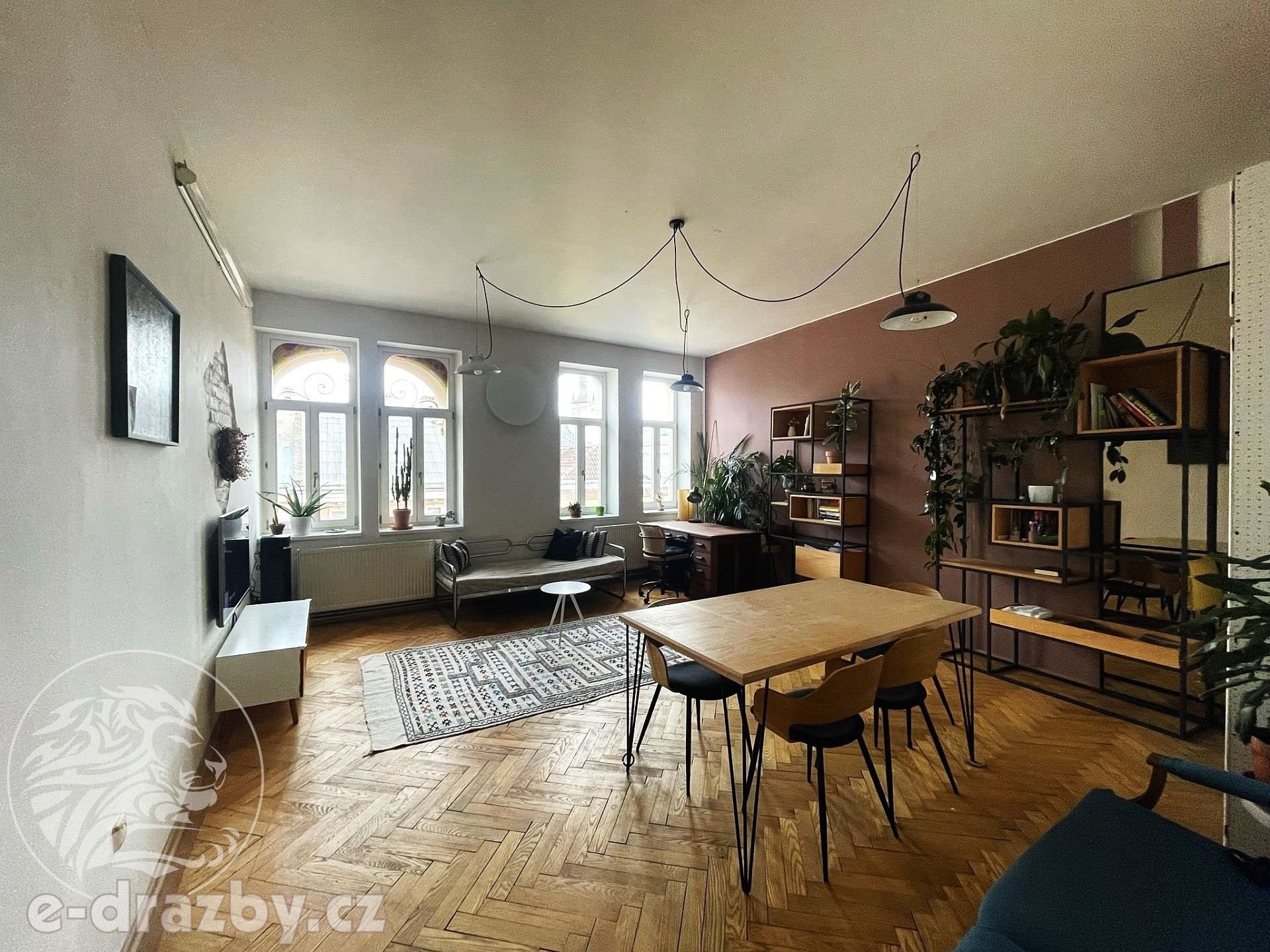 Prodej byt 3+1 - Pekařská, Olomouc, 110 m²