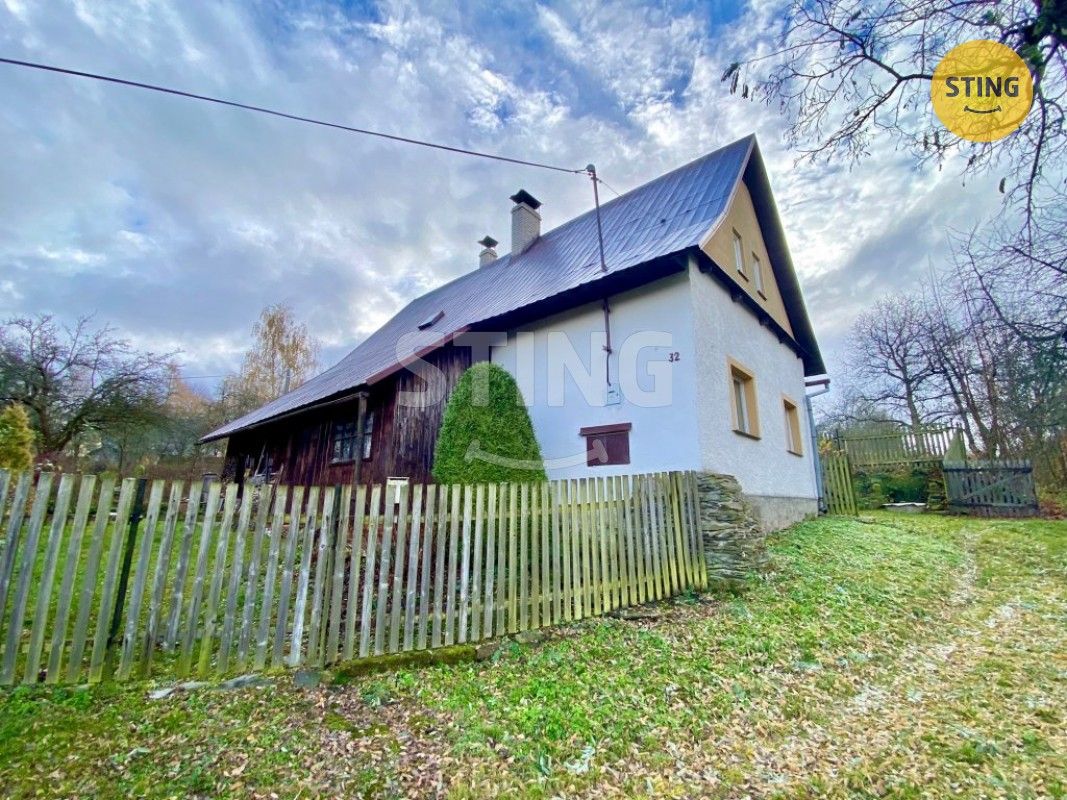 Ostatní, Rešov, Horní Město, 165 m²