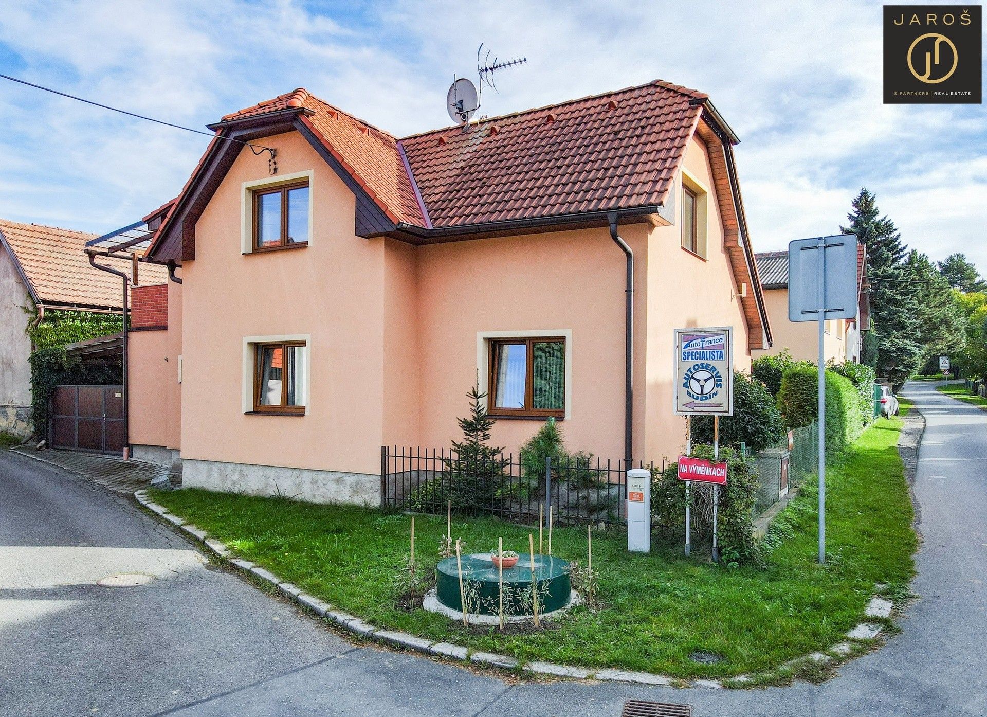 Prodej dům - Pacov, Říčany, 132 m²